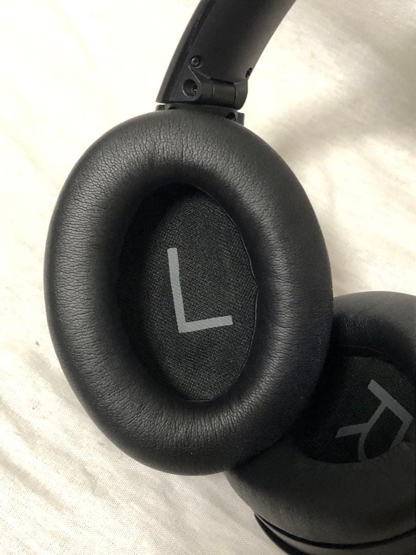 ポーズ ワイヤレスヘッドホン Bluetooth ケース有り