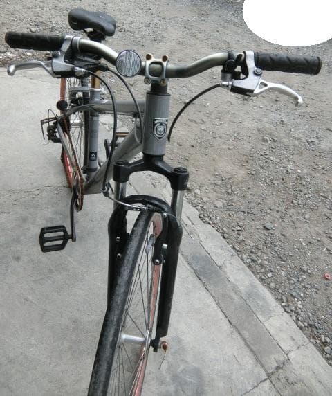 563：アサヒ　レユニオン　オーラ　ジャンク　引取限定：埼玉県所沢市