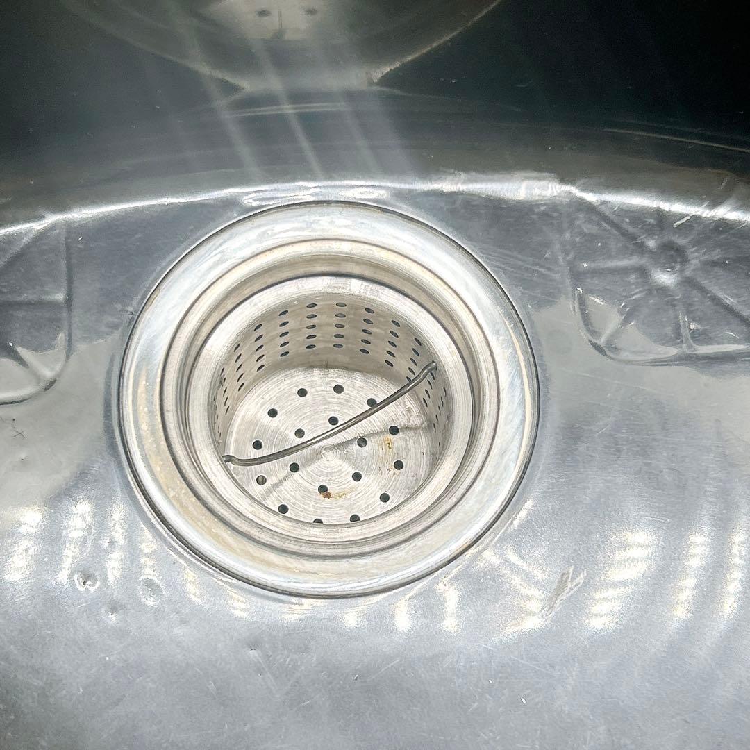 折りたたみシャンプー台 訪問理美容 移動式　タンク無し