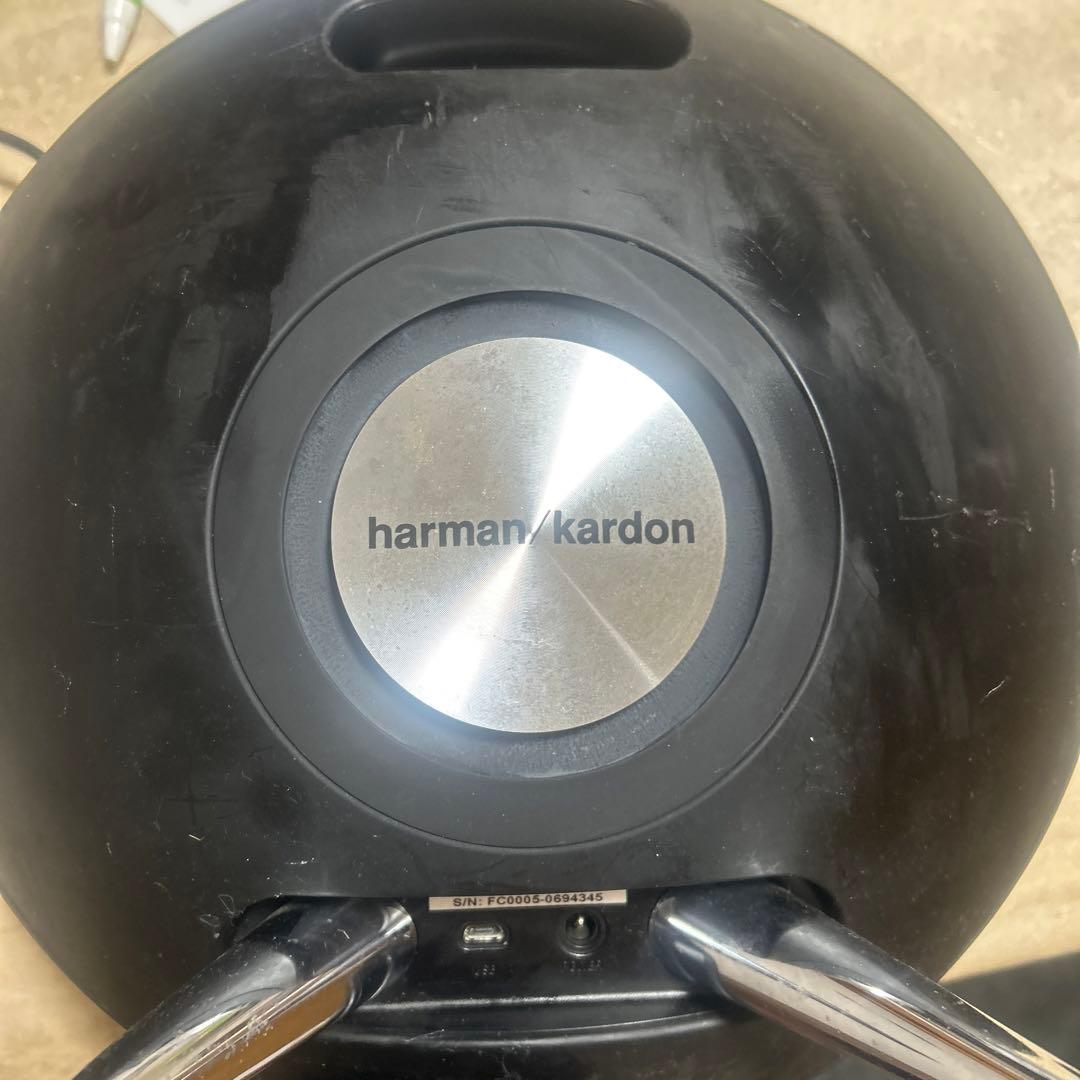 【美品】　harman kardonワイヤレススピーカー