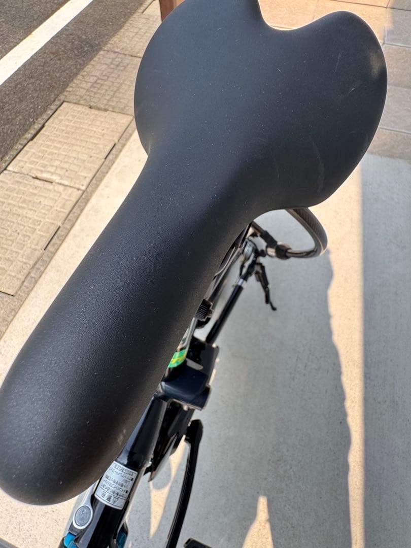 Panasonic OFF Time オフタイム おりたたみ電動アシスト自転車