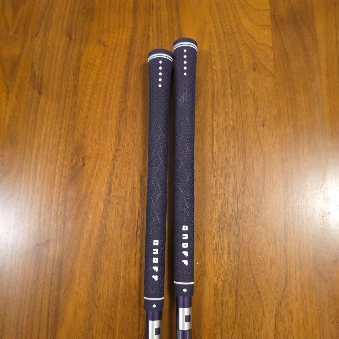 【レディース】オノフ 4U.6U 2023年 2本セットフレックスA