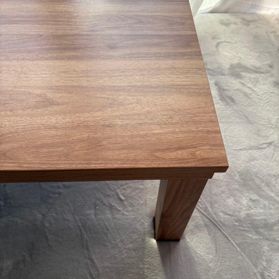 ニトリ コタツ ステインG 8060 LBR こたつテーブル 長方形