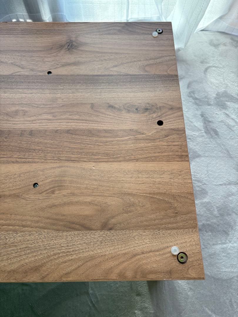 ニトリ コタツ ステインG 8060 LBR こたつテーブル 長方形