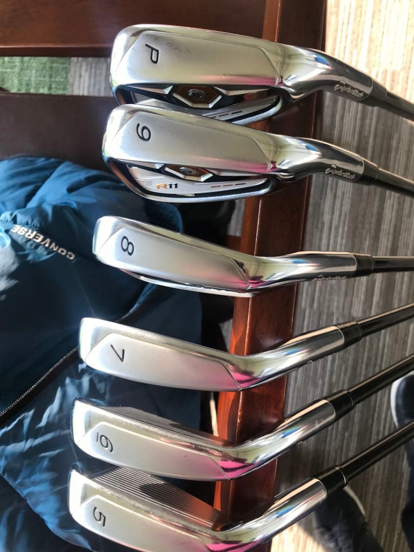 テーラーメイド　R11アイアンセット