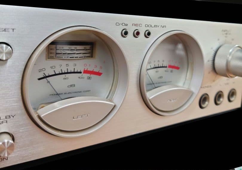 ★☆【￥52,800・1979年】PIONEER　T-3050カセットデッキ