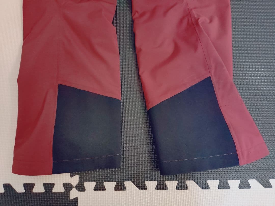 2024モデルDESCENTE製のオガサカチームウェアM2クリーニング済