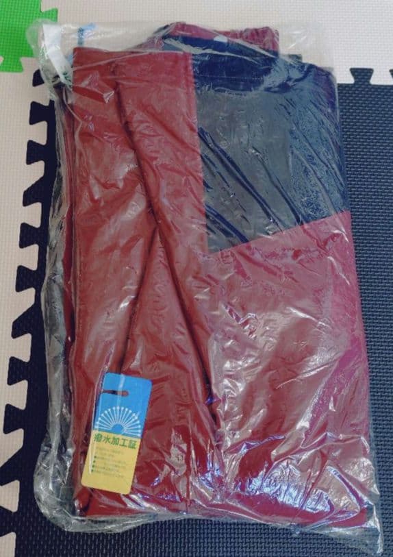 2024モデルDESCENTE製のオガサカチームウェアM2クリーニング済