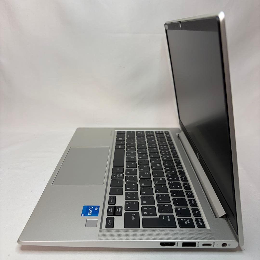 準美品 PROBOOK 430 G8 11世代 i5 16GB FHD オフィス