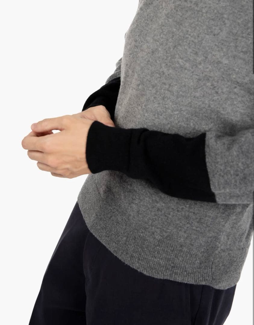 【新品】CDG SHIRT FOREVER RoundNeck Pullover