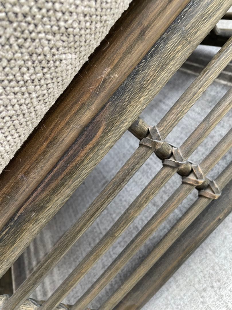 【じゅんこ】 CASABLANCA カサブランカ ソファ　④