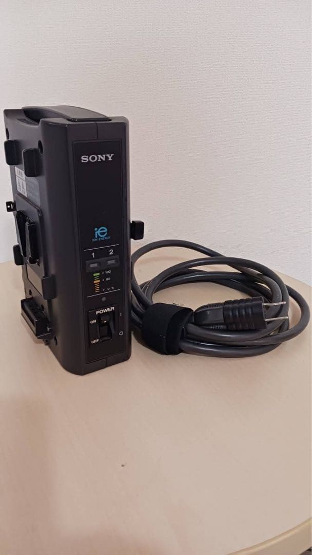 【SONY BC-L50】バッテリーチャージャー