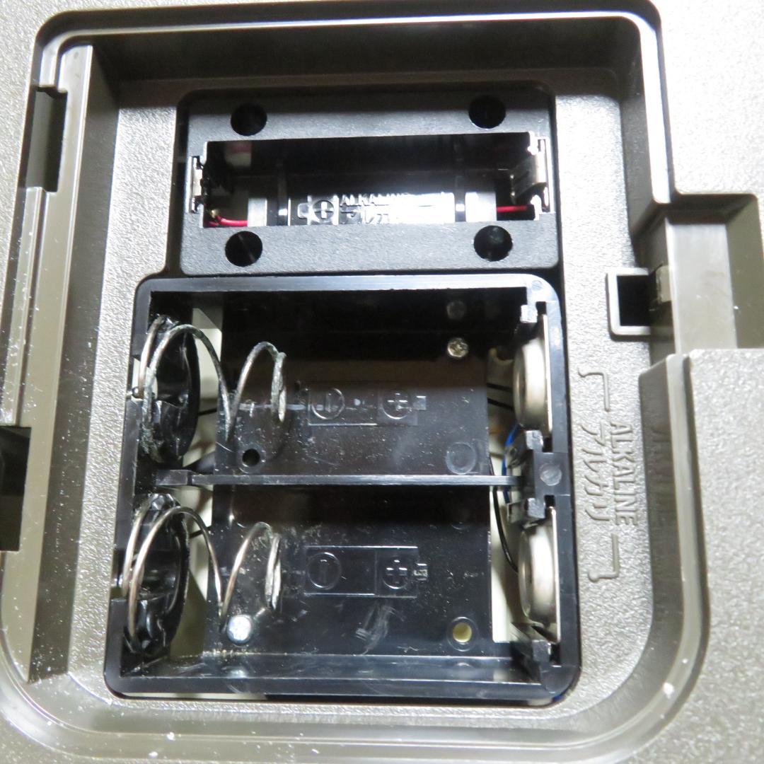 SEIKO セイコー からくり時計 壁掛け時計 電波時計 RE579B