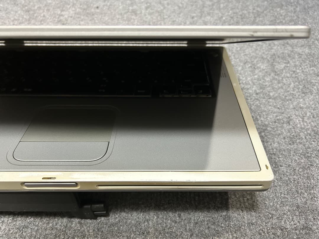 その他ノートPC本体 PowerBook G4 400Mhz M7952J/A Mac OS 9.2