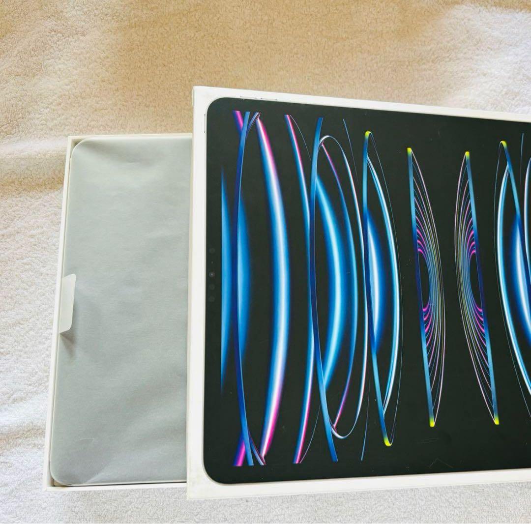 美品 iPad Pro12.9インチ 512GB wifi ケース 保護フィルム