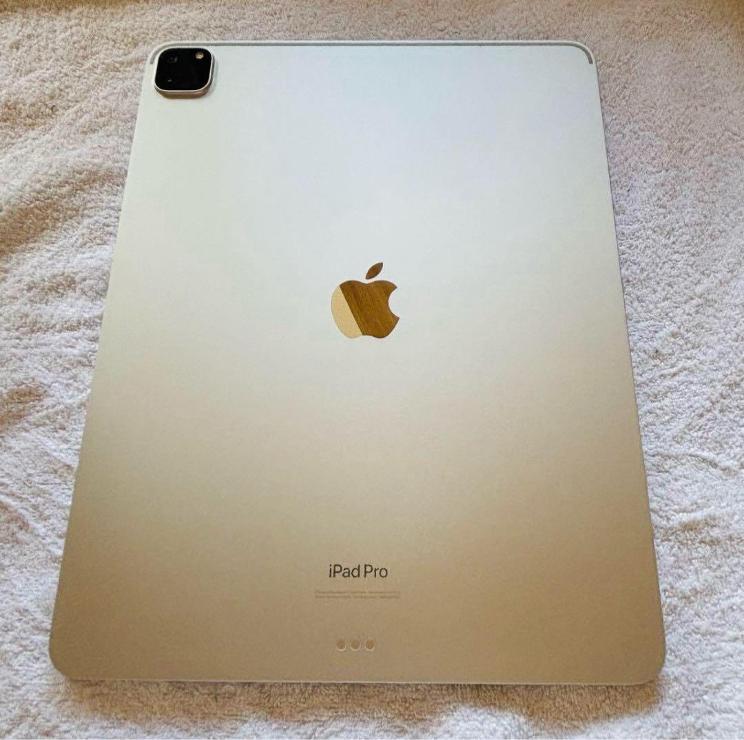 美品 iPad Pro12.9インチ 512GB wifi ケース 保護フィルム