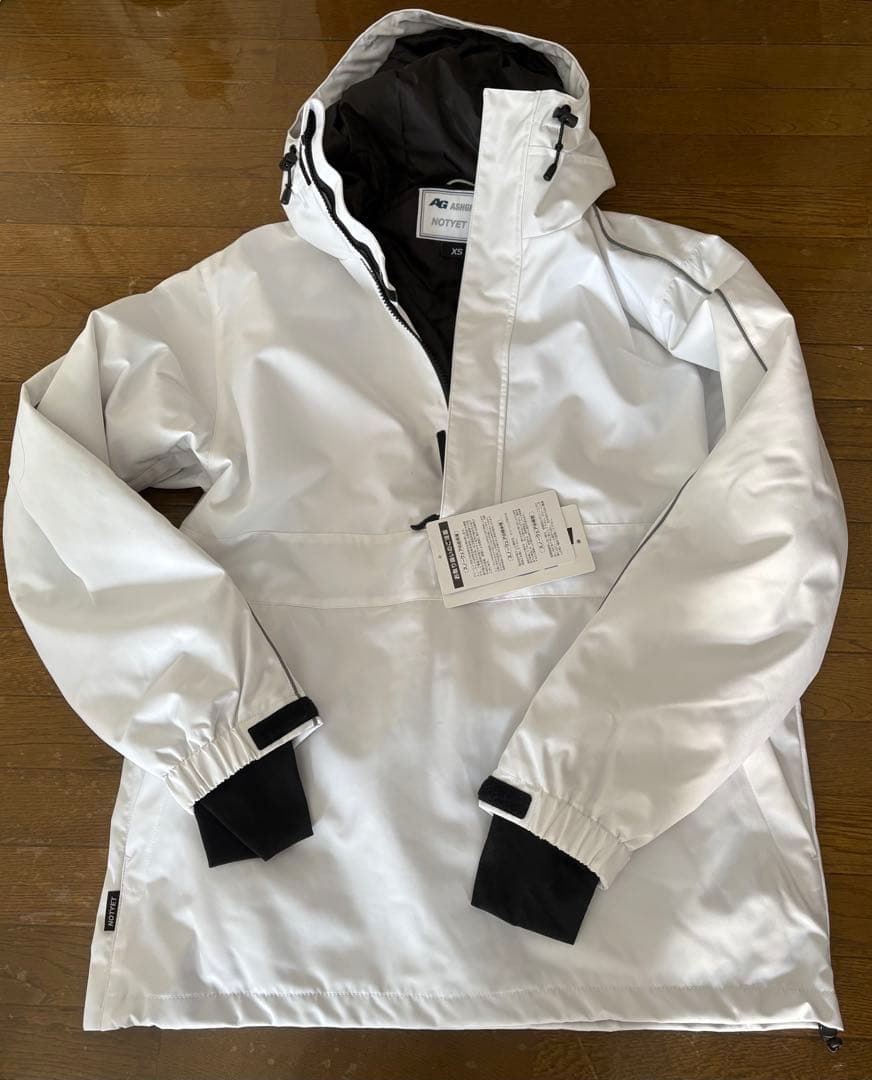 スノーボードウェア上下セット　XS