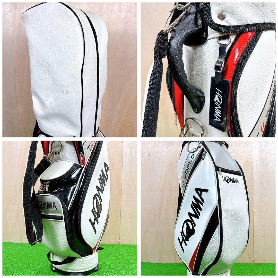 ホンマ ツアーワールド ゼロ SP 右 ゴルフセット 13本 SR S