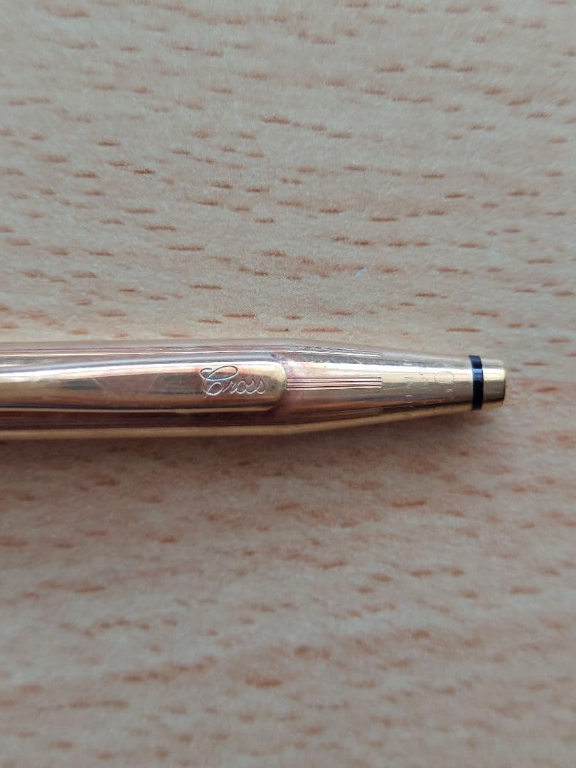 Cross クロス センチュリー ボールペン ヴィンテージ