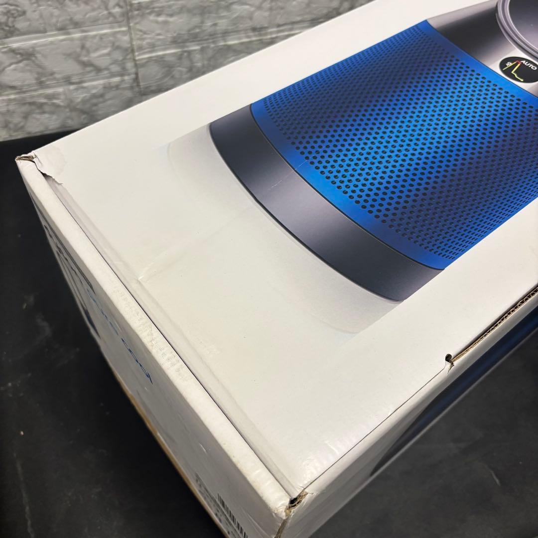 901 未使用品　ダイソン　Pure Cool TP04　空気清浄機能付き扇風機