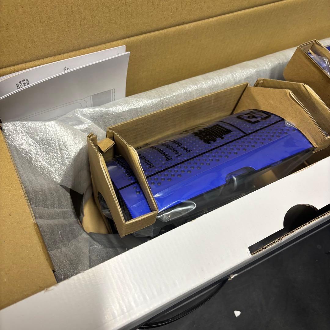 901 未使用品　ダイソン　Pure Cool TP04　空気清浄機能付き扇風機