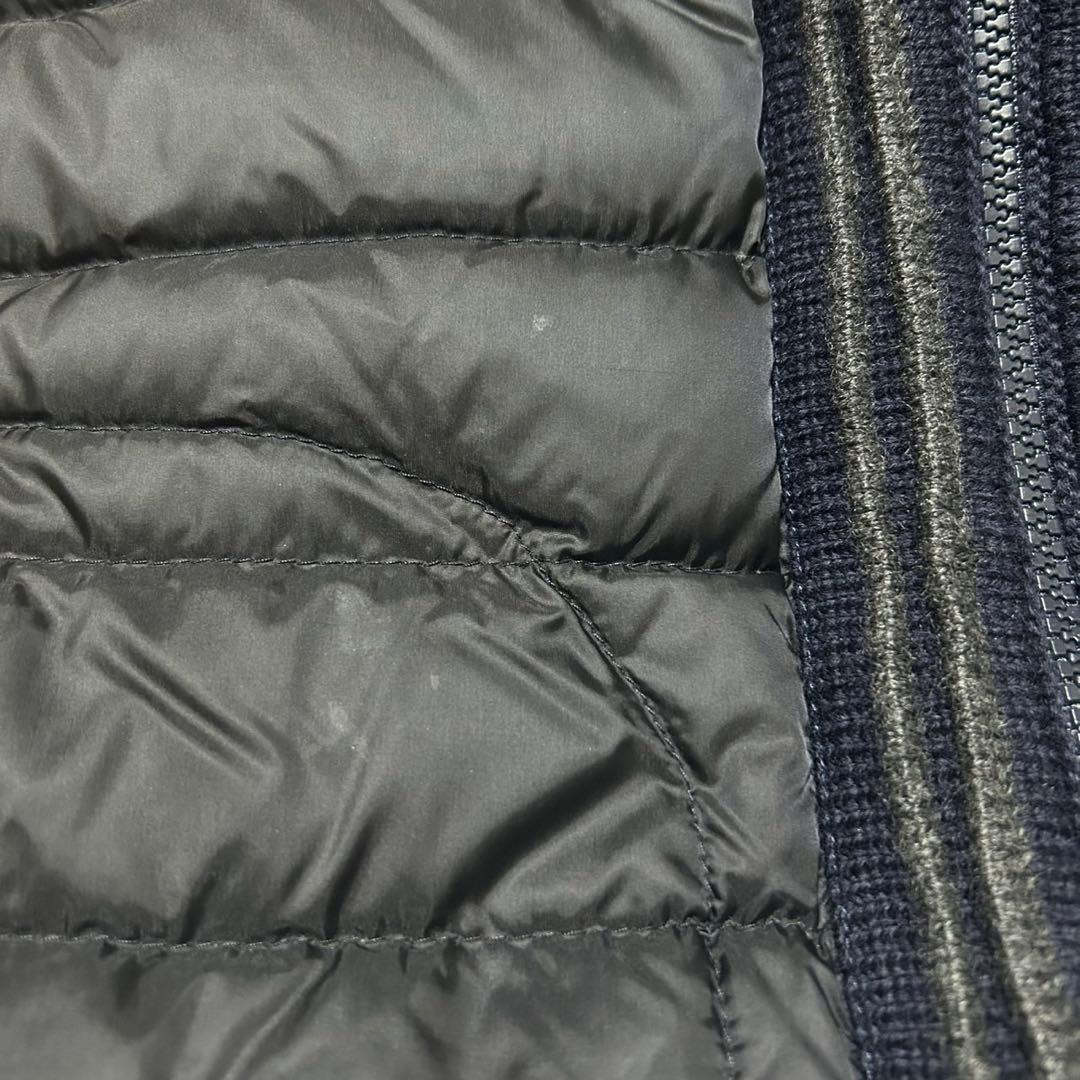 【美品】モンクレール　MAGLOINE TRICOT CARDIGAN S相当