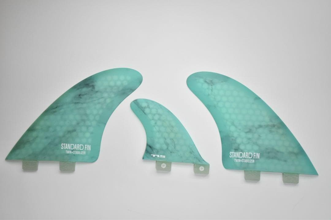 大人気！再入荷！ ＴＬＳ／ツールス　 FCSⅠ　ツイン＋スタビフィンセット