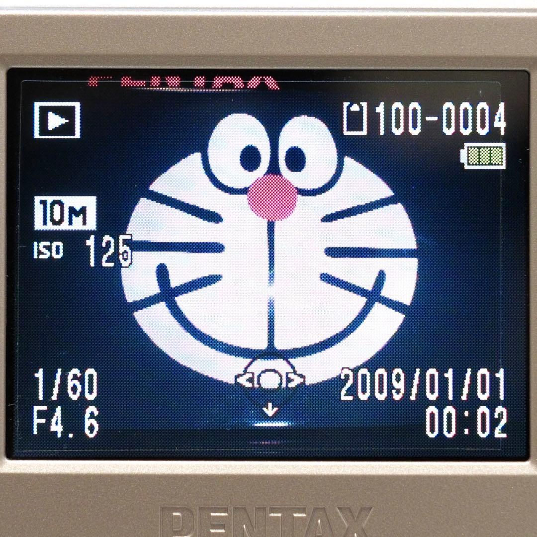 極美品！ 動作品 CCD 平成レトロ PENTAX Optio E70 元箱付き