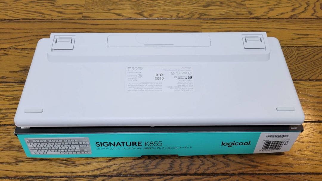 ロジクール SIGNATURE K855OW