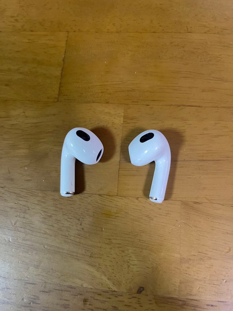 AirPods3世代 Apple製品