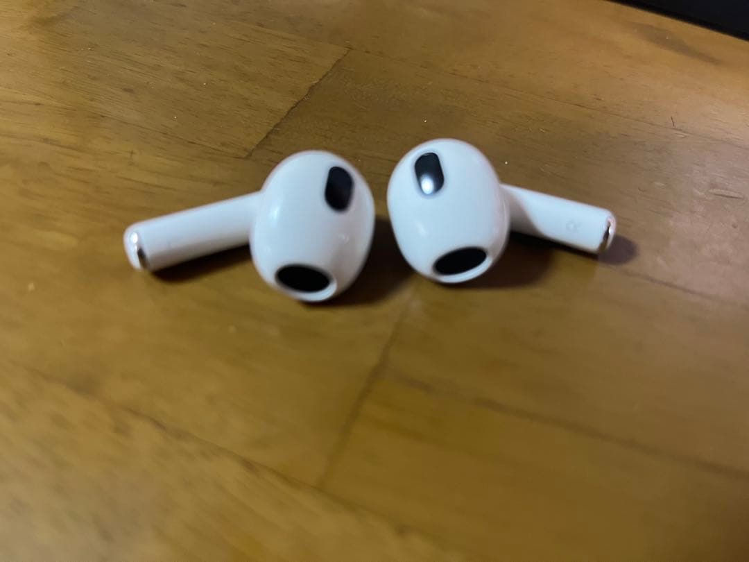 AirPods3世代 Apple製品