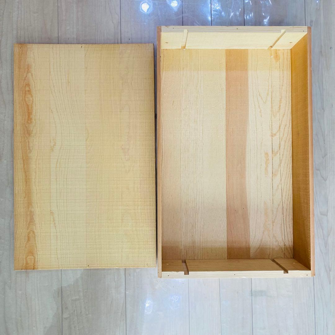 オーパスワン6本用ワイン木箱（空箱）【全7箱セット】