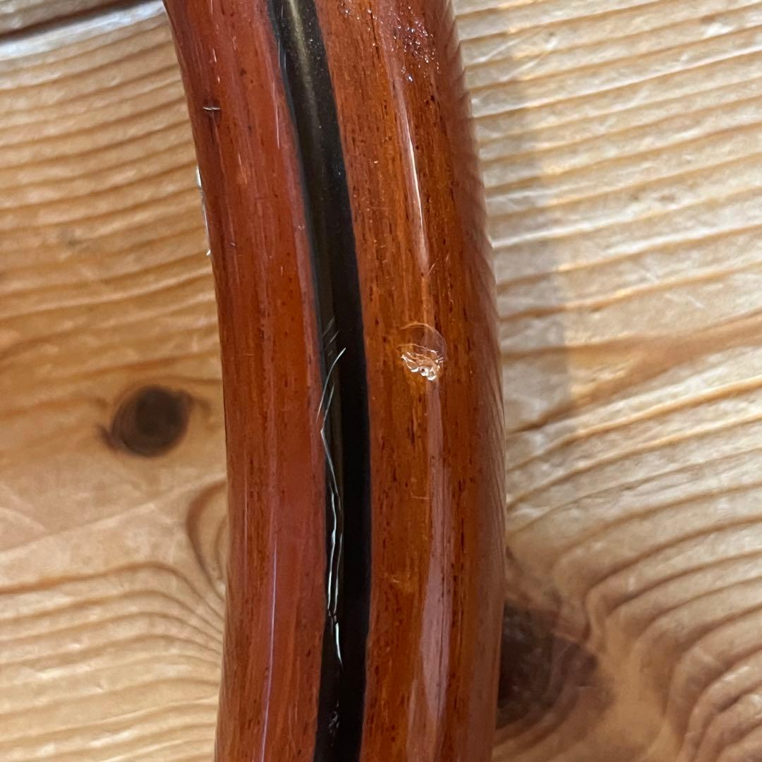 NARDI ウッドステアリング