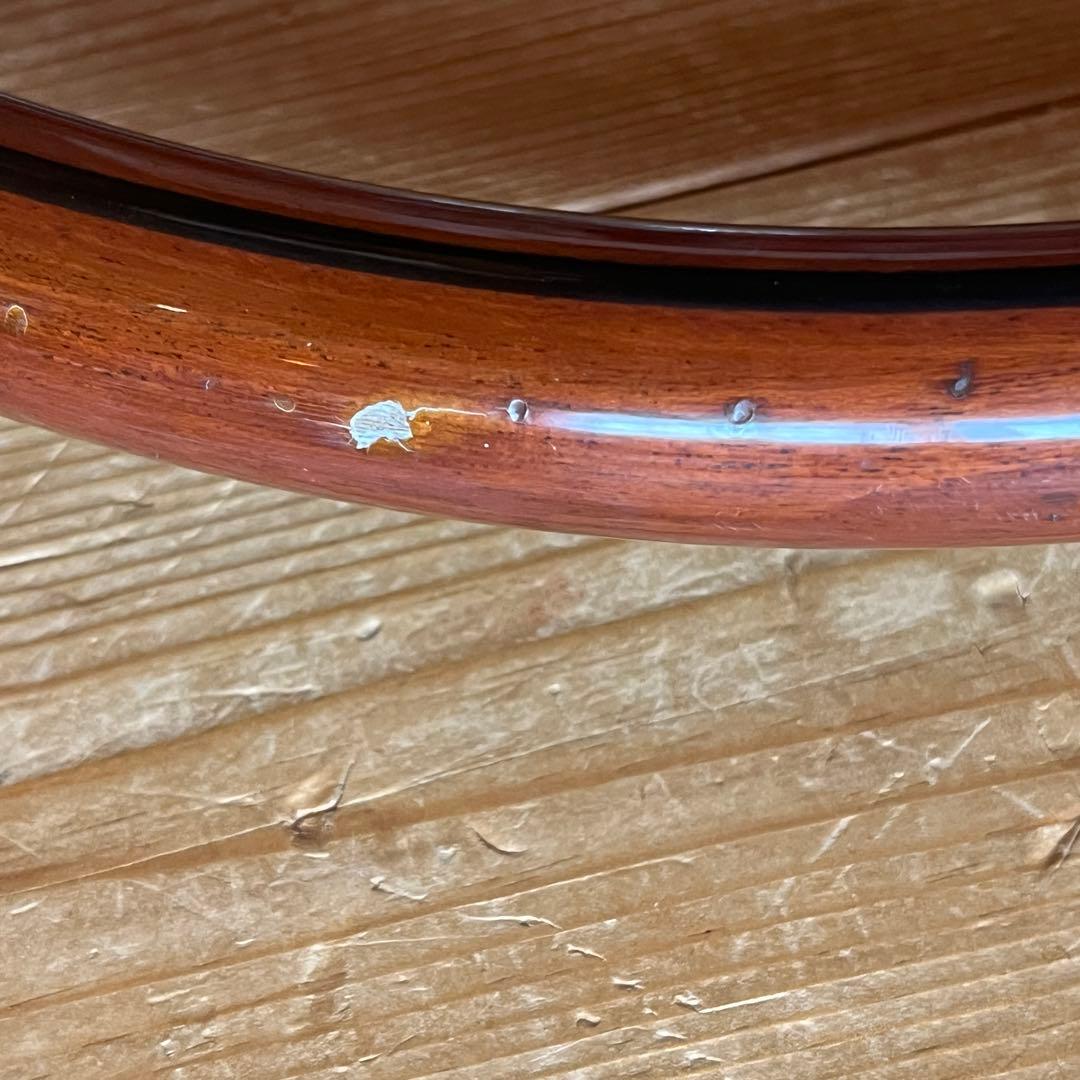 NARDI ウッドステアリング