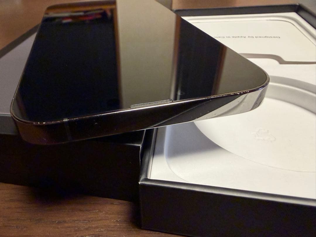 Apple iPhone 13Promax 256GB グラファイト 本体