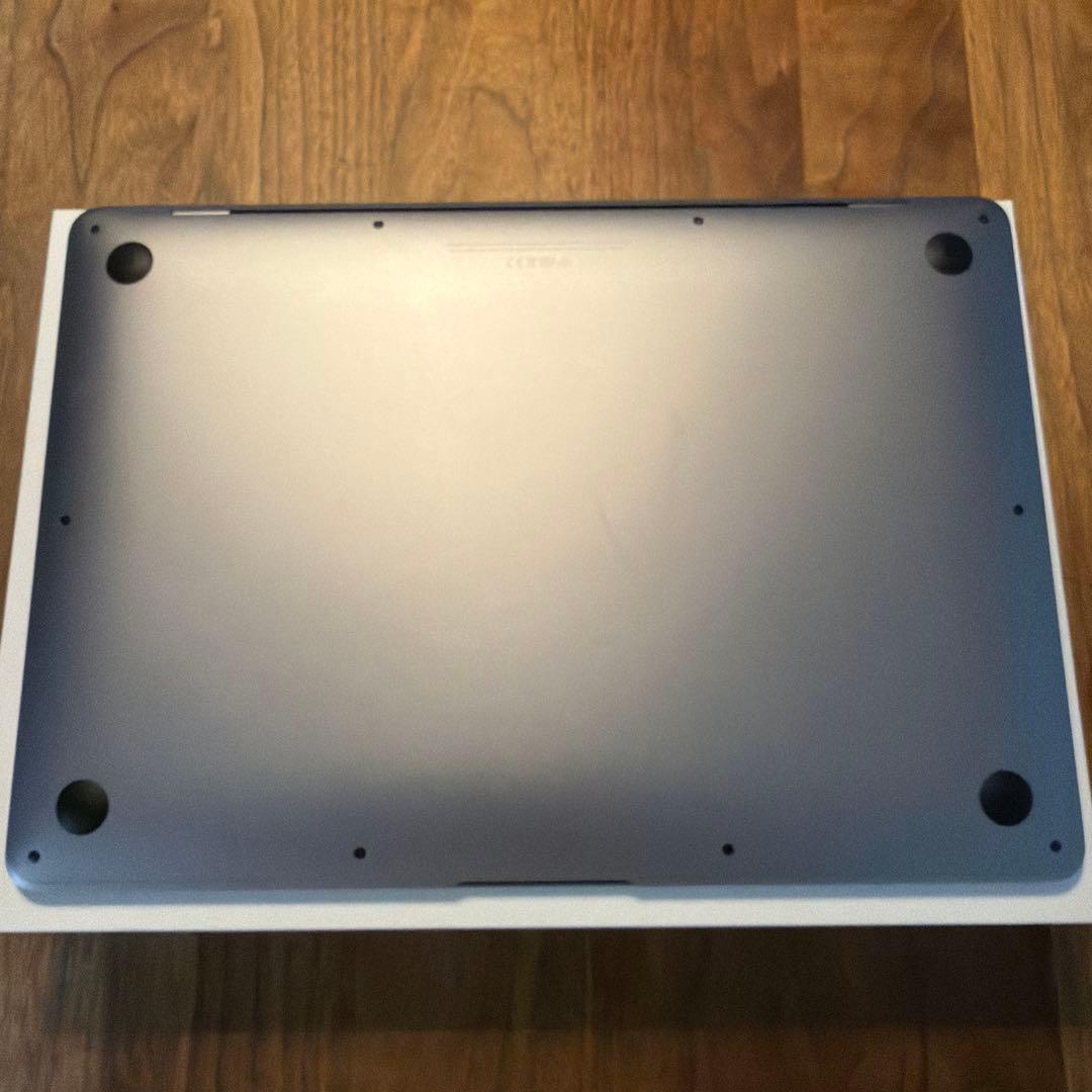 MacBook Air 13.3インチ M1チップ 2020 スペースグレイ