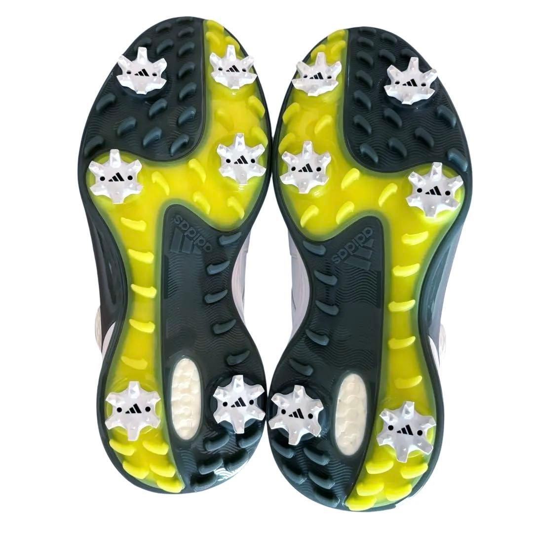 新品未使用❇️adidas ゴルフシューズZG21 BOA 23.5 FW5634