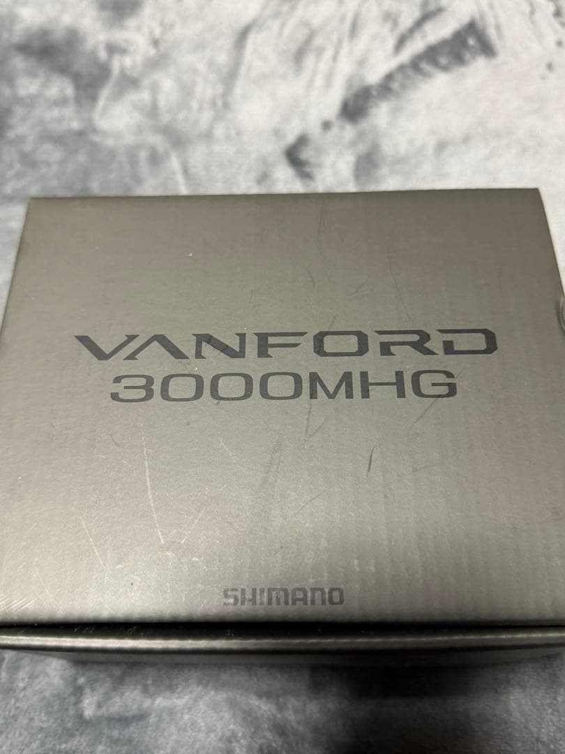 SHIMANO 24ヴァンフォード 3000MHG スピニングリール