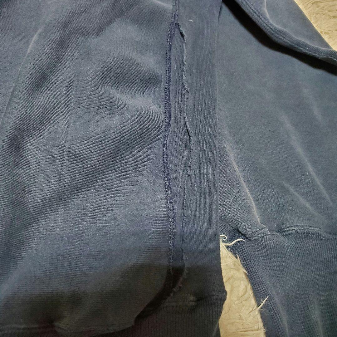 トップス 90s Champion MICHIGAN Reverse Weave 3XL