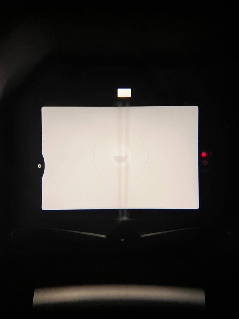 良品 NIKON NEW FM2 シルバー　フィルム　モルト新品交換済 B344