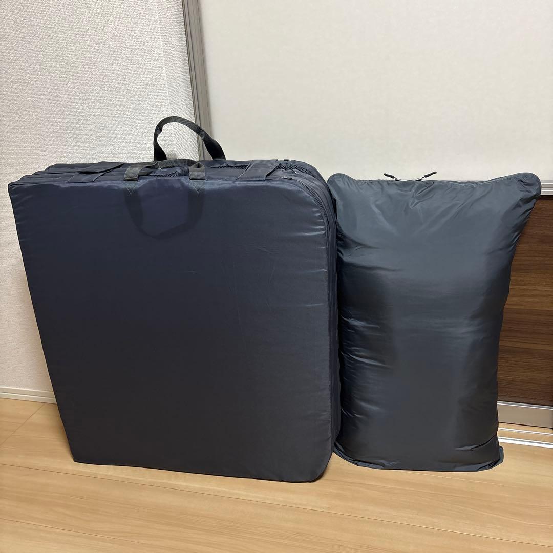 ブレインスリープ オールインワン（マットレス・枕・布団 一体型）