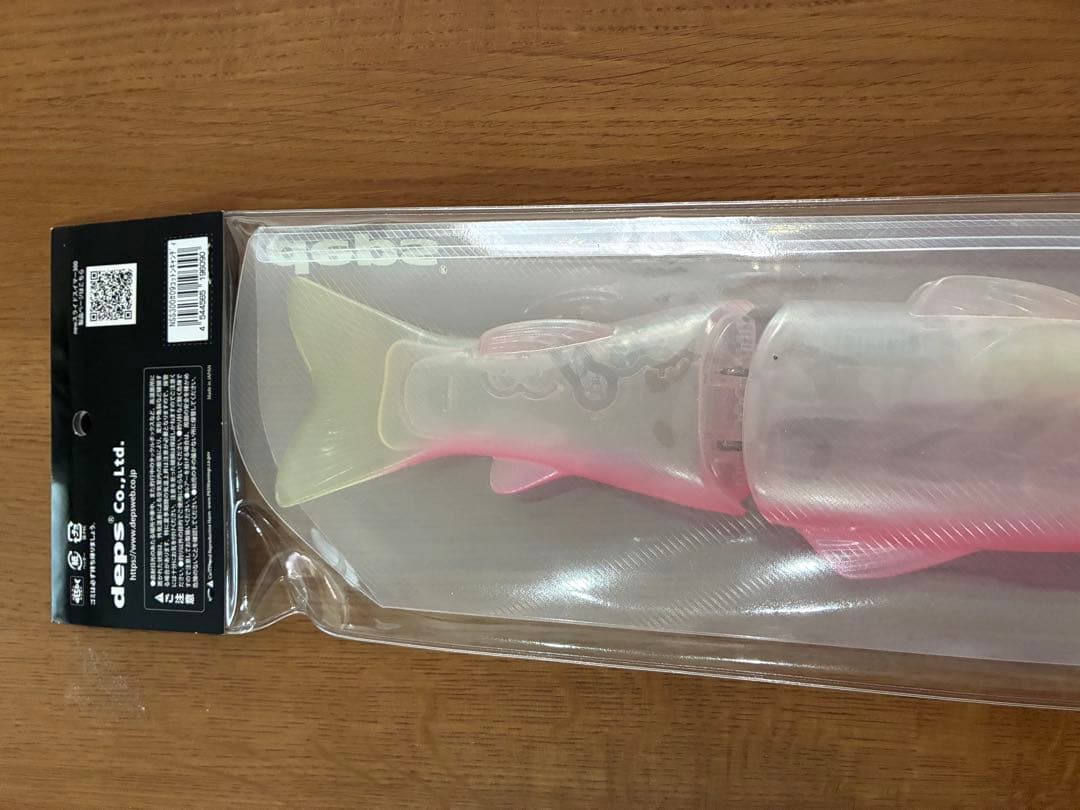 デプス　 new スライドスイマー300 コットンキャンディー