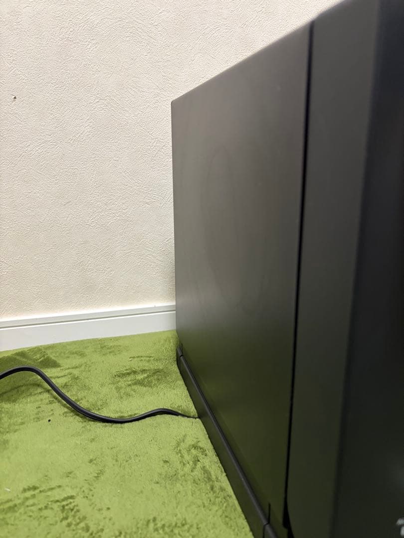 BALMUDA The Range K04A-BK 2018年モデル