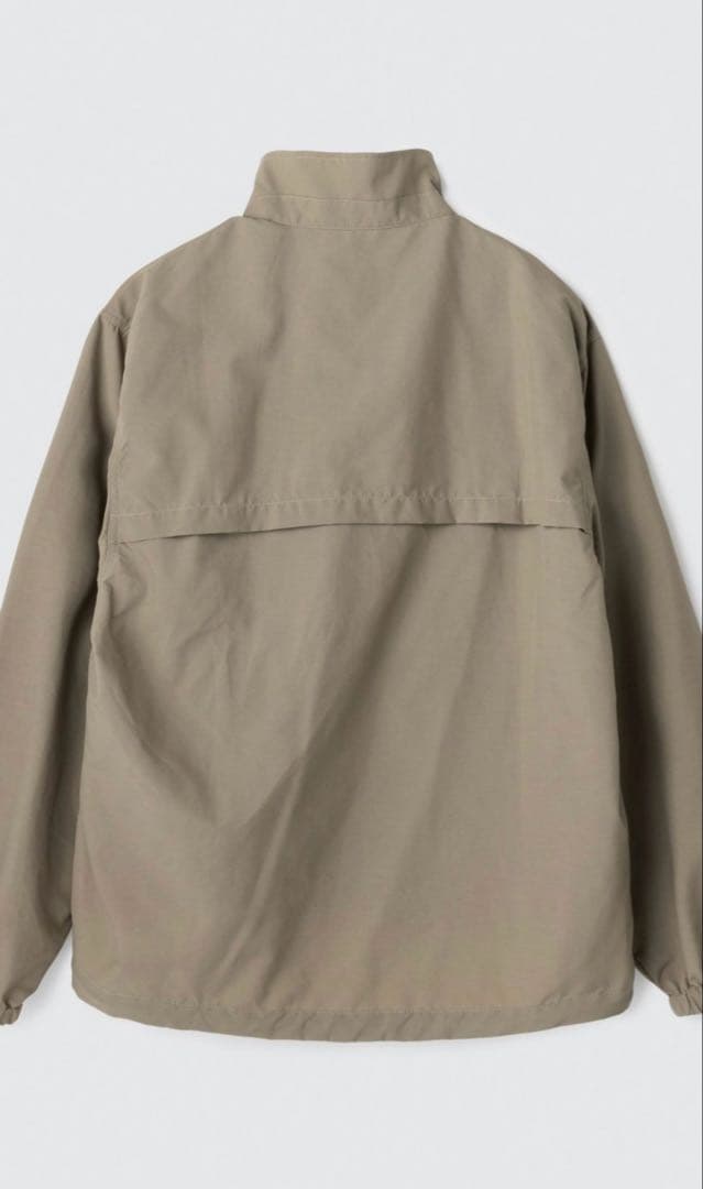 WILDTHINGS サプレックススタンドアップジャケット