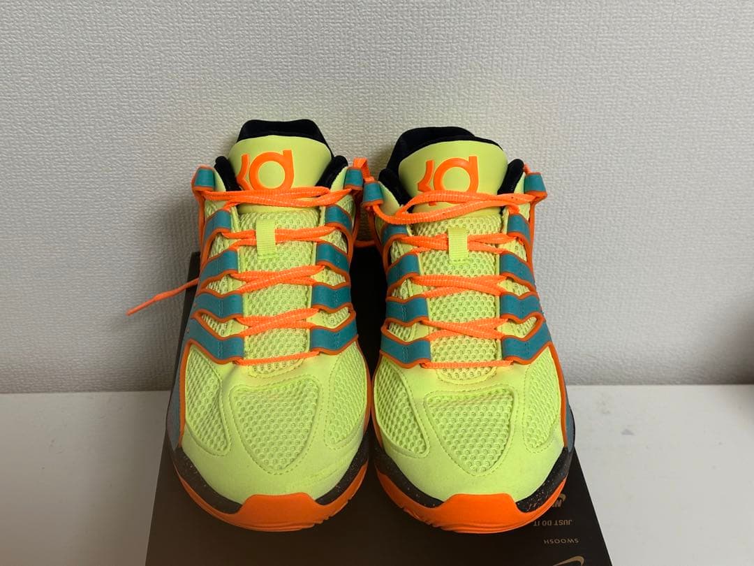 KD18 NRG EP 26cm バスケットボールシューズ　 NIKE