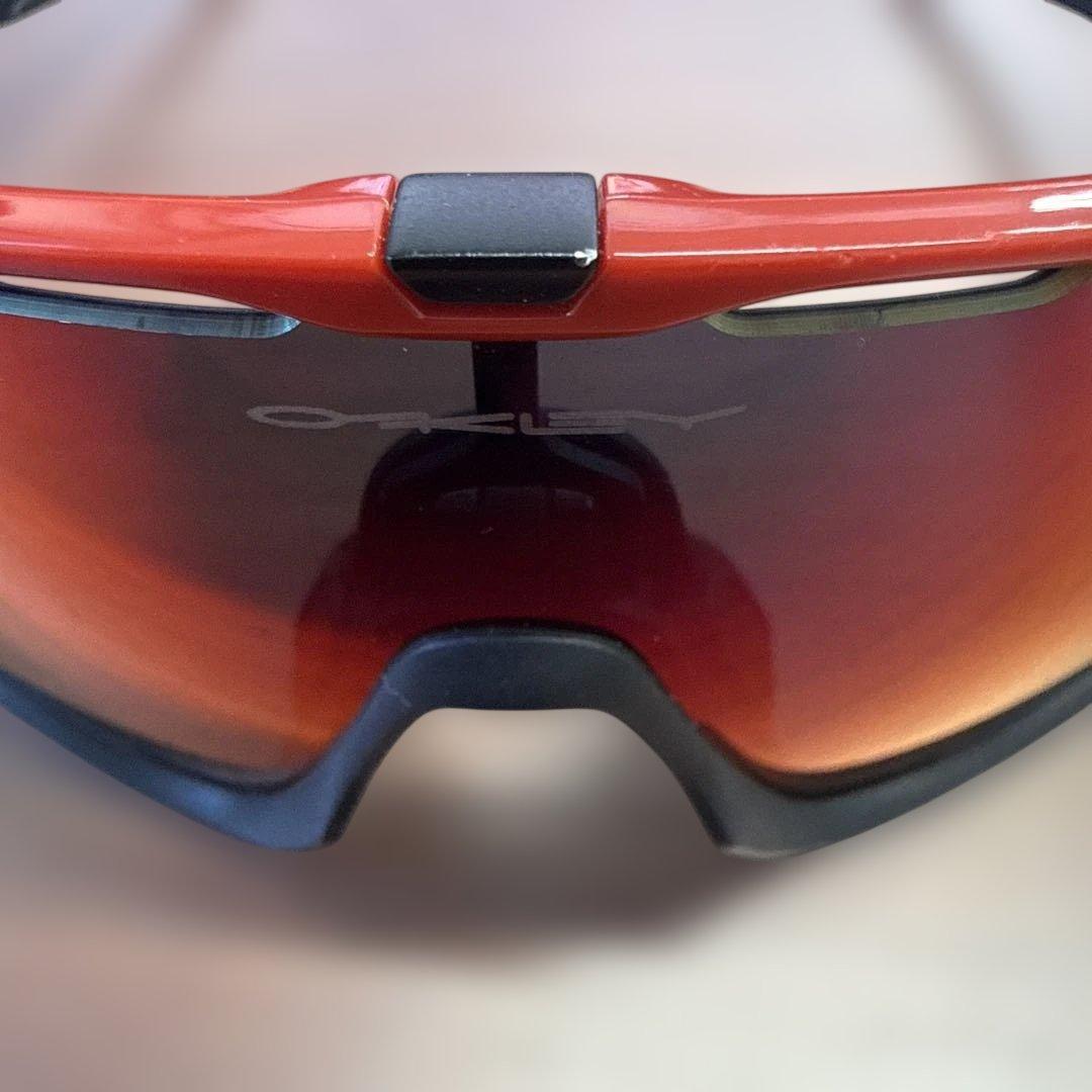 OAKLEYメンズサングラス　スキー　スノーボード　ケース付き