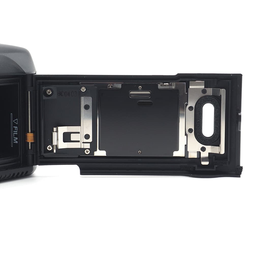 動作品・サンプルあり Canon Autoboy TELE6 フィルムカメラ