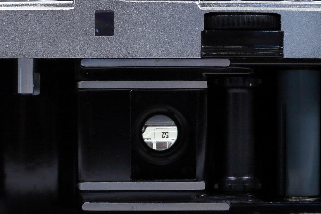 OH済 OLYMPUS PEN S F2.8 ハーフサイズ 完全マニュアル