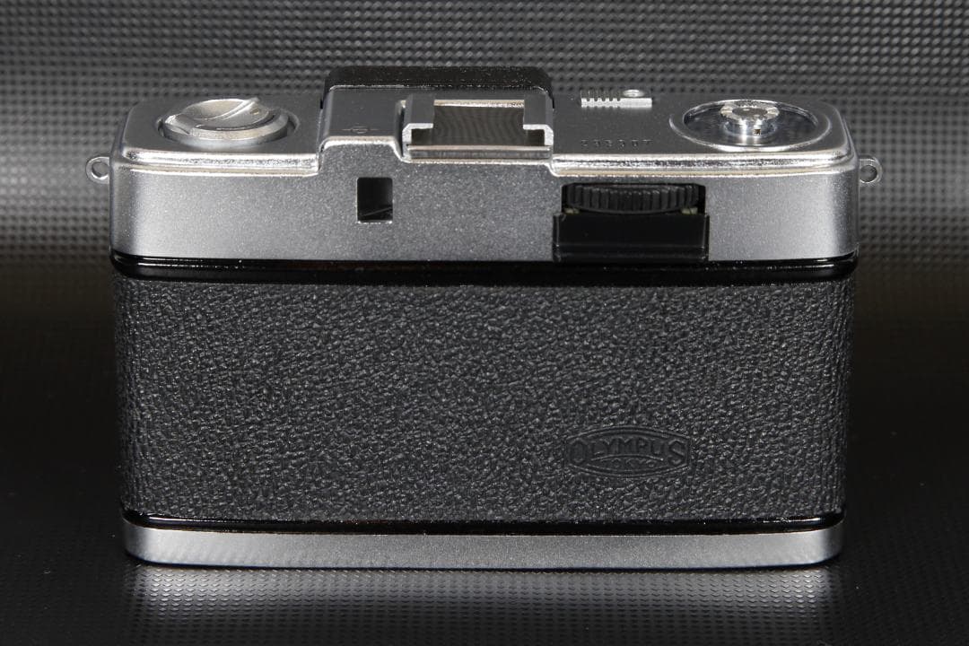 OH済 OLYMPUS PEN S F2.8 ハーフサイズ 完全マニュアル