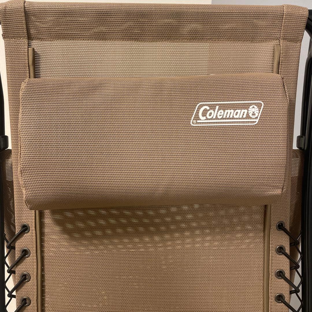 コールマンチェア インフィニティチェアマックス